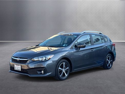 Used 2022 Subaru Impreza 2.0i Premium w/ Popular Package #2 image 1