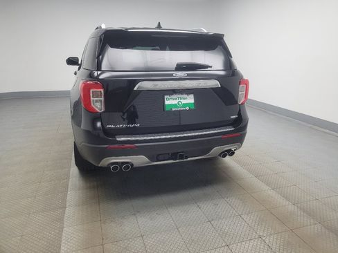 Used 2020 Ford Explorer Platinum AWD/4WD image 6