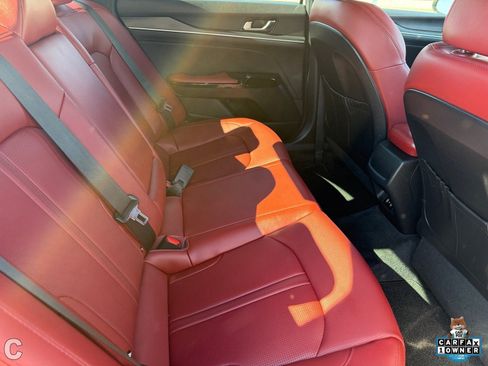 Used 2025 Kia K5 GT-Line w/ GT-Line Premium Package image 12