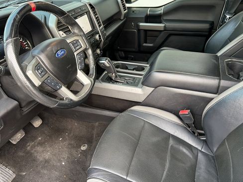 Used 2018 Ford F150 Raptor w/ Equipment Group 802A Luxury image 10