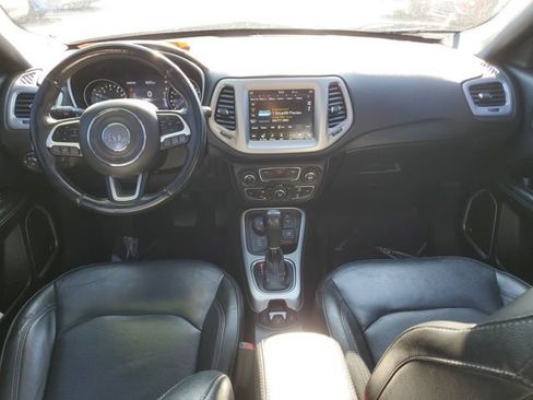 Used 2020 Jeep Compass High Altitude AWD/4WD image 32