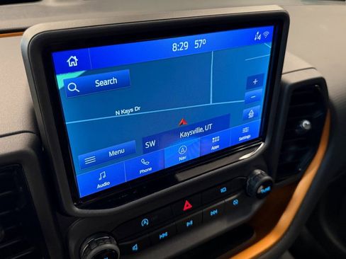 Used 2021 Ford Bronco Sport Badlands AWD/4WD image 12