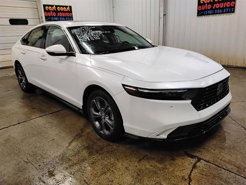 Used 2024 Honda Accord EX-L image 4