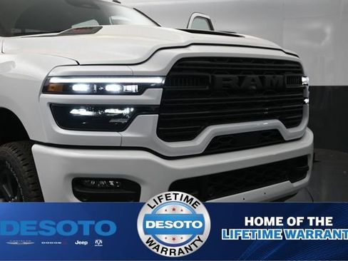 New 2026 RAM 2500 Laramie AWD/4WD image 28