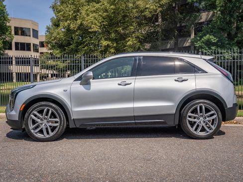 Used 2019 Cadillac XT4 Sport FWD image 9
