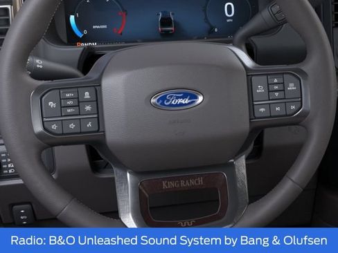 New 2026 Ford F350 King Ranch w/ Chrome Package AWD/4WD image 13