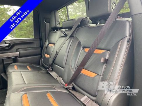 Used 2023 GMC Sierra 2500 AT4 w/ AT4 Premium Plus Package AWD/4WD image 14