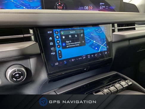 Used 2025 Lincoln Navigator Reserve AWD/4WD image 4