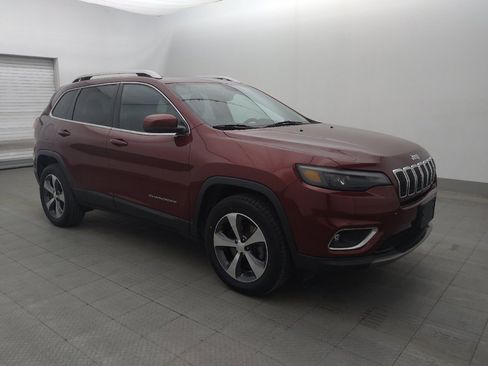 Used 2019 Jeep Cherokee Limited AWD/4WD image 11