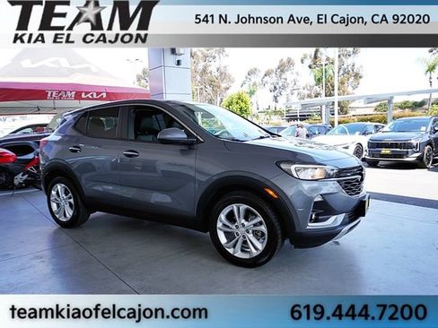 Used 2021 Buick Encore GX Preferred w/ Cold Weather Comfort Package FWD image 9