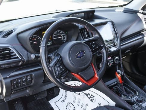 Used 2022 Subaru Forester Sport w/ Popular Package #3 image 20