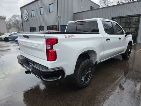 Used 2019 Chevrolet Silverado 1500 LT Trail Boss image 53