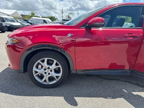 Used 2024 Dodge Hornet R/T AWD/4WD image 24
