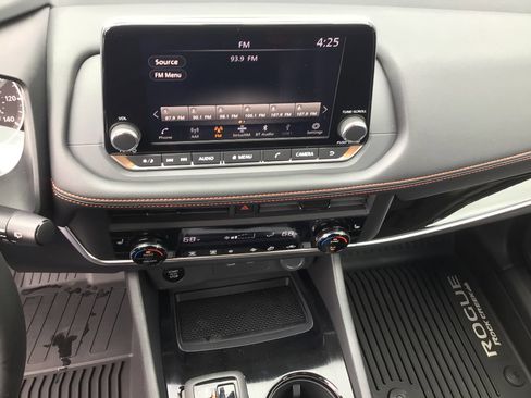 New 2026 Nissan Rogue SV AWD/4WD image 12