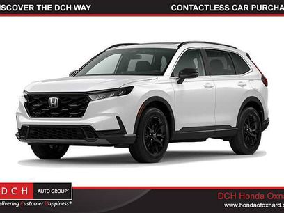 Used 2025 Honda CR-V Sport-L