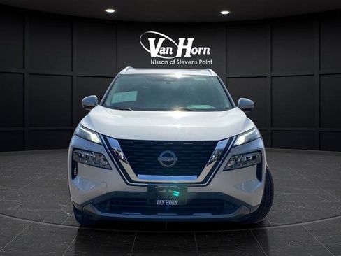Used 2023 Nissan Rogue SL w/ SL Premium Package AWD/4WD image 2