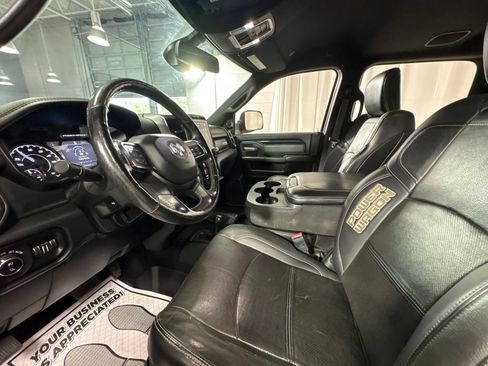 Used 2019 RAM 2500 Power Wagon AWD/4WD image 15