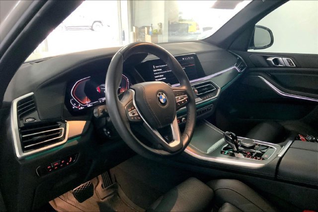 Used 2023 BMW X5 sDrive40i w/ Premium Package RWD image 7