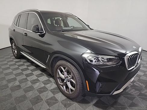 Used 2022 BMW X3 sDrive30i w/ Convenience Package w/ZPA RWD image 2