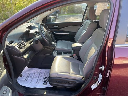 Used 2016 Honda CR-V Touring image 12