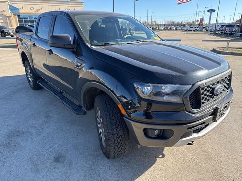 Used 2019 Ford Ranger XLT w/ Equipment Group 302A Luxury image 18