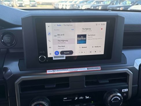 New 2026 Toyota Tacoma SR5 AWD/4WD image 17