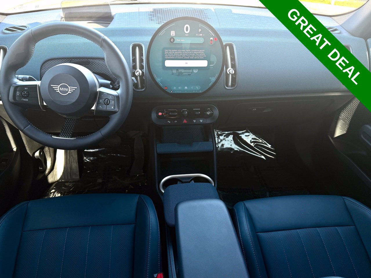 Used 2025 MINI Cooper Countryman S w/ Comfort Package Max AWD/4WD image 11