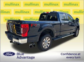 Used 2022 Ford F250 XLT w/ XLT Premium Package AWD/4WD video 2