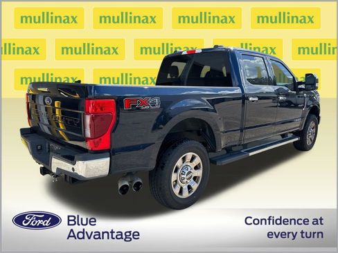 Used 2022 Ford F250 XLT w/ XLT Premium Package AWD/4WD image 2