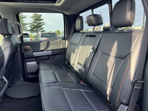 Used 2026 Ford F250 Lariat w/ Lariat Ultimate Package image 33