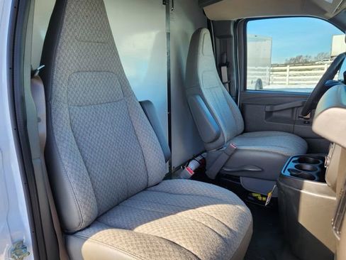 New 2025 Chevrolet Express 4500 w/ Power Convenience Package RWD image 15