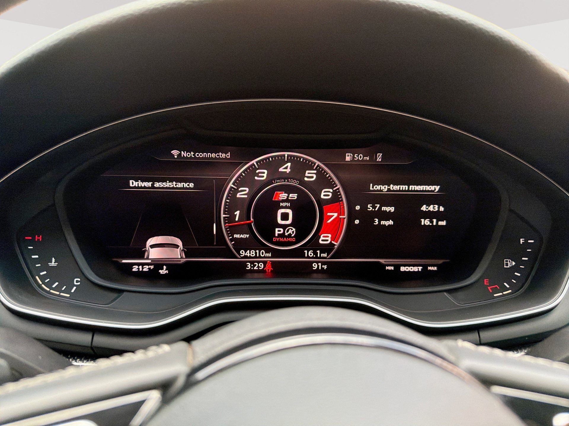 Used 2019 Audi S5 Premium Plus w/ Premium Plus AWD/4WD image 10
