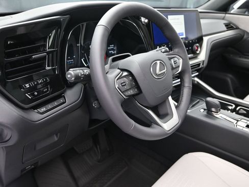 New 2026 Lexus TX 350 AWD image 12