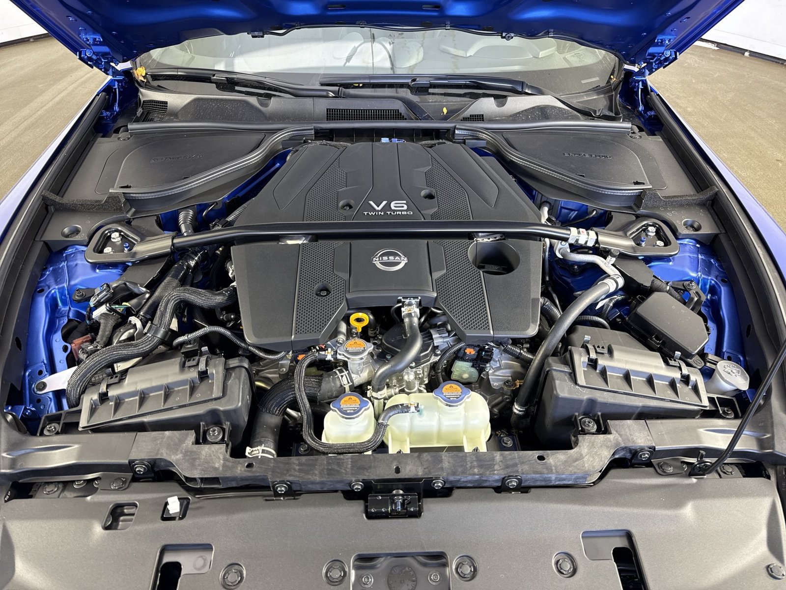 New 2027 Nissan Z Sport w/ Essentials Package (Sport) RWD image 26