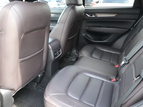 Certified 2022 MAZDA CX-5 Signature AWD/4WD image 19