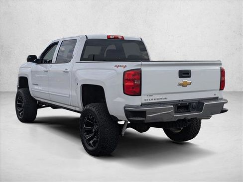Used 2015 Chevrolet Silverado 1500 LT w/ All Star Edition image 7