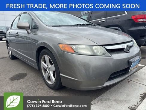 Used 2007 Honda Civic EX image 1