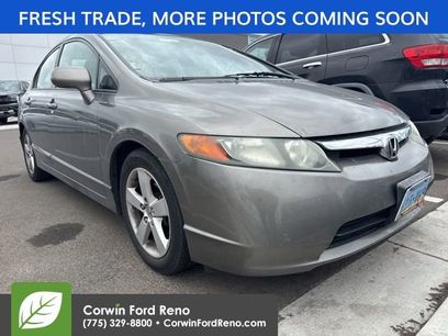 Used 2007 Honda Civic EX