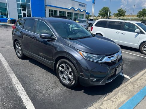 Used 2019 Honda CR-V EX-L image 3
