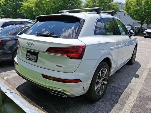 Used 2023 Audi Q5 2.0T Premium w/ Convenience Package AWD/4WD image 8
