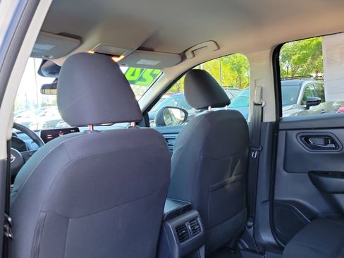 Certified 2024 Nissan Rogue S image 11