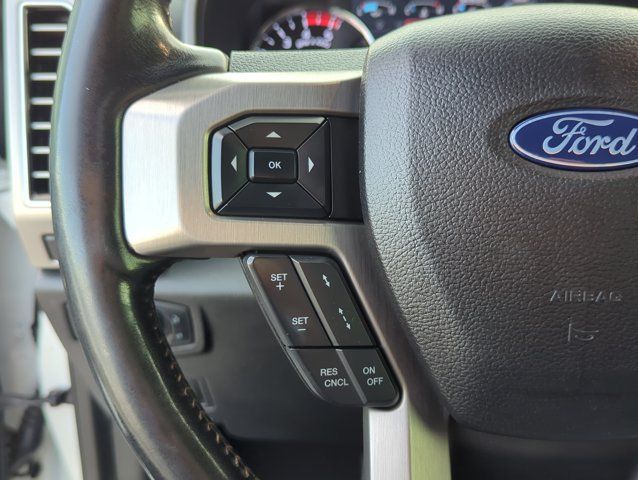 Used 2020 Ford F450 Platinum w/ FX4 Off-Road Package AWD/4WD image 13