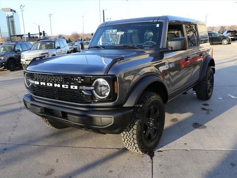 New 2025 Ford Bronco Big Bend image 2