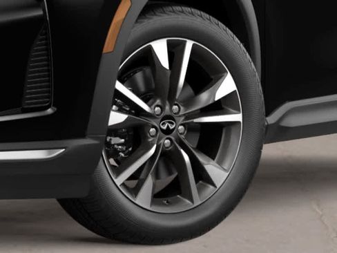 New 2026 INFINITI QX60 Pure w/ Cargo Package image 6