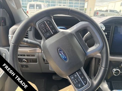 Used 2025 Ford F150 XLT w/ Equipment Group 301A Standard image 9