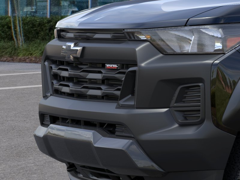New 2026 Chevrolet Colorado Trail Boss AWD/4WD image 13