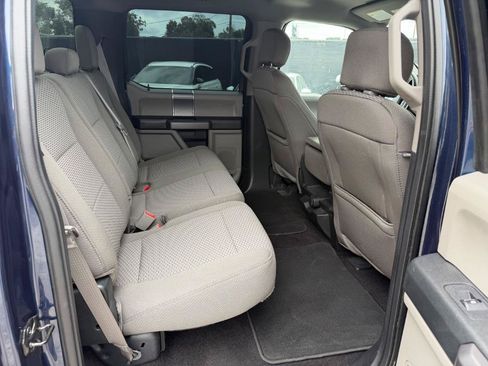 Used 2018 Ford F150 XLT w/ Equipment Group 302A Luxury RWD image 14