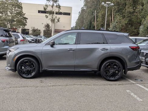 New 2026 INFINITI QX60 Sport w/ Dark Cargo Package image 8