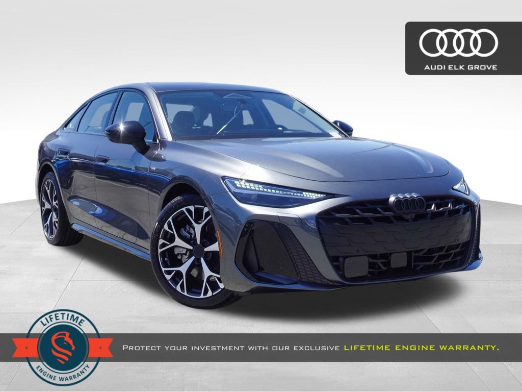 New 2026 Audi A6 Premium Plus AWD/4WD image 1