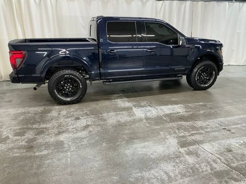 Used 2025 Ford F150 XLT w/ Equipment Group 302A MID AWD/4WD image 2